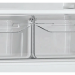 Холодильник Indesit DS 4160 W, двухкамерный, 269 л, (ШхВхГ) 60 х 167 х 64 см