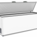 Морозильный ларь FROSTOR F 800 S (глухая крышка)