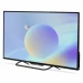 55" Телевизор Polar P55U51T2CSM, черный, Ultra HD, SMART TV 