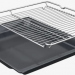 Духовой шкаф электрический Bosch HBG7221B1, чёрный, Serie 8, 11 режимов, традиционная очистка