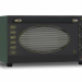 Мини-печь ARTEL MD 4218 L, черный ретро