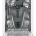Встраиваемая посудомоечная машина Hotpoint HIS 2D86 D,узкая,сенсорное управление, 8 программ