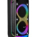 Беспроводная колонка ELtronic 30-30 DANCE BOX 1300, время автономной работы 5 ч, FM-радио, дисплей, караоке