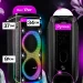 Беспроводная колонка ELtronic 30-30 DANCE BOX 1300, время автономной работы 5 ч, FM-радио, дисплей, караоке