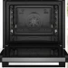 Духовой шкаф электрический Bosch HBG4795B7, Serie 6, чёрный, 71 л, пиролитическая очистка, 14 программ