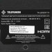 32" Телевизор TELEFUNKEN TF-LED32S71T2 LED, черный
