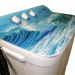 Стиральная машина VESTA WMG50P 5кг Water 02 Ex