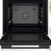 Встраиваемый духовой шкаф BOSCH HUA736EA0T, гидролизный