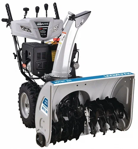 Снегоуборщик HYUNDAI HS7070E