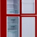 Холодильник Olto RF-160C RED (Красный), без No Frost, A+, компрессор стандартный, (ВxШxГ) 125х45,9х46,5 см