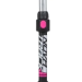 Детский кикборд Novatrack 120CGP.RAINBOW.PN20, розовый 141041