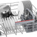 Встраиваемая посудомоечная машина Bosch SMV4HAX40E