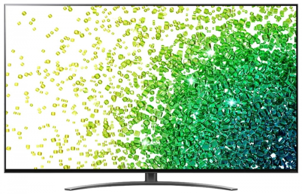50" Телевизор LG 50NANO866PA NanoCell, HDR (2021)
