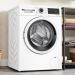 Стиральная машина с сушкой Bosch WNA144VBSN Serie 6, белая, 9/5 кг, 1400 об/мин, инверторная