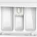 Стиральная машина с сушкой Bosch WNA144VBSN Serie 6, белая, 9/5 кг, 1400 об/мин, инверторная