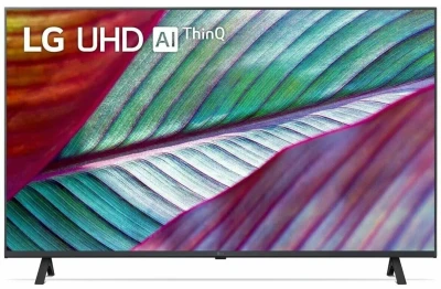 Телевизор LG 43UR78006LK.ARUG  