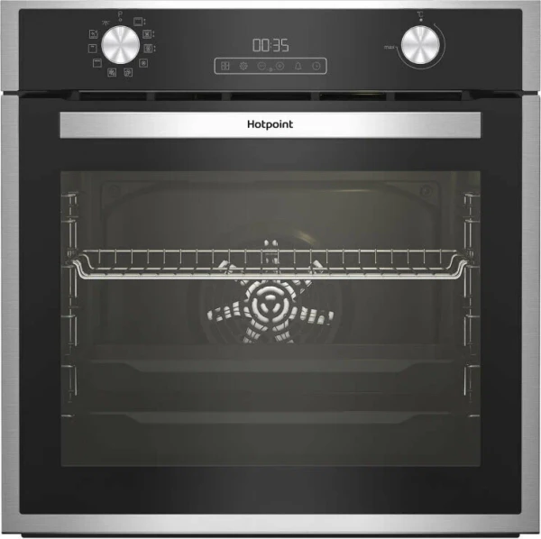Электрический духовой шкаф Hotpoint FE9 834 JH IX