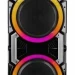 Колонка Eltronic 30-42 CRAZY BOX беспроводная, FM-радио, дисплей, караоке