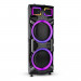 Колонка Eltronic 30-42 CRAZY BOX беспроводная, FM-радио, дисплей, караоке