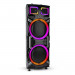 Колонка Eltronic 30-42 CRAZY BOX беспроводная, FM-радио, дисплей, караоке