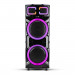 Колонка Eltronic 30-42 CRAZY BOX беспроводная, FM-радио, дисплей, караоке