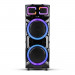 Колонка Eltronic 30-42 CRAZY BOX беспроводная, FM-радио, дисплей, караоке