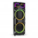 Колонка Eltronic 30-42 CRAZY BOX беспроводная, FM-радио, дисплей, караоке