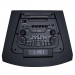 Колонка Eltronic 30-42 CRAZY BOX беспроводная, FM-радио, дисплей, караоке