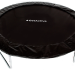 Батут GetActive Jump 12 ft-366 см 12472S2Y-L с лестницей и внешней сеткой черный