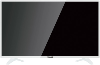 Телевизор Asano 32LH1011T 31.5" (2019), белый