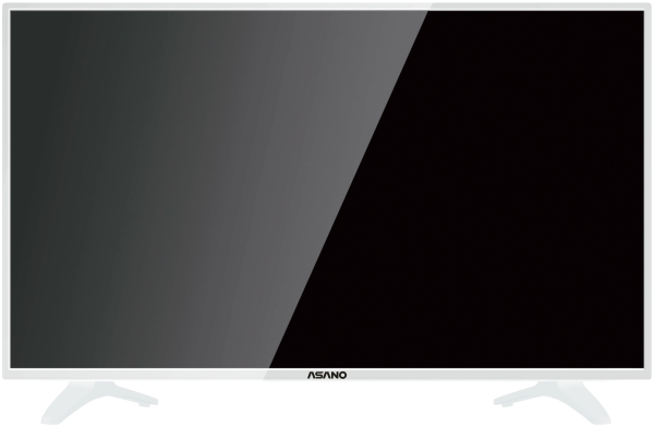 Телевизор Asano 32LH1011T 31.5" (2019), белый