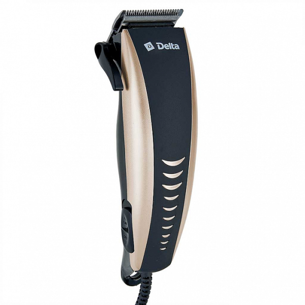 Машинка для стрижки Delta DL-4051 (бронзовый)