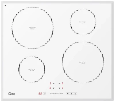 Варочная панель Midea MIH 64721 FW