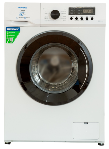 Стиральная машина RENOVA WAF-7014ISM31