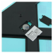 Напольные весы HomeStar HS-6001D (голубой) [002959]