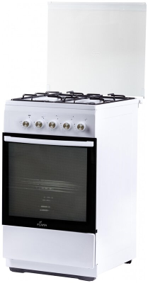 Плита Flama L FK 1412 W белый