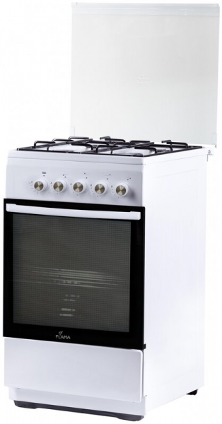 Плита Flama L FK 1412 W белый