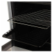 Плита Flama L FK 1412 W белый