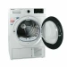 Сушильная машина KRAFT KF-DM1001HPW, 15 программ сушки, загрузка 10 кг, конденсационная, А+, LED дисплей