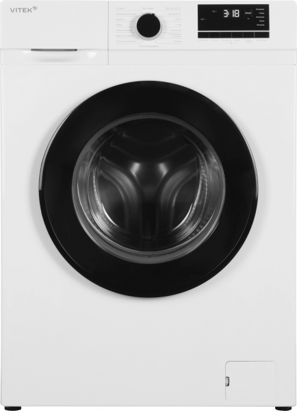 Стиральная машина VITEK VT-WME6008 6 кг