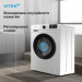 Стиральная машина VITEK VT-WME6008 6 кг