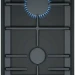 Встраиваемая газовая панель Bosch PRB3A6D70M
