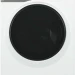 Стиральная машина Hotpoint NSD 7249 UD AVE RU, белый, инверторная, 7 кг, 1200 об/мин, 16 программ, дозагрузка белья, с паром