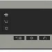 Стиральная машина Hotpoint NSD 7249 UD AVE RU, белый, инверторная, 7 кг, 1200 об/мин, 16 программ, дозагрузка белья, с паром