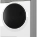 Стиральная машина Hotpoint NSD 7249 UD AVE RU, белый, инверторная, 7 кг, 1200 об/мин, 16 программ, дозагрузка белья, с паром
