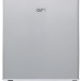 Холодильник Olto RF-070 SILVER, серебристый, 70 л, внешнее покрытие-металл, размораживание - ручное, 42.4 см х 56.4 см х 44.5 см