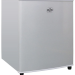 Холодильник Olto RF-070 SILVER, серебристый, 70 л, внешнее покрытие-металл, размораживание - ручное, 42.4 см х 56.4 см х 44.5 см
