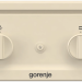 Газовая плита Gorenje GN 5112 BEF, бежевый