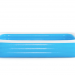 Детский бассейн Bestway Deluxe Blue Rectangular Family 54009 + гель для рук серии "ANTIVIR" 100мл 2026