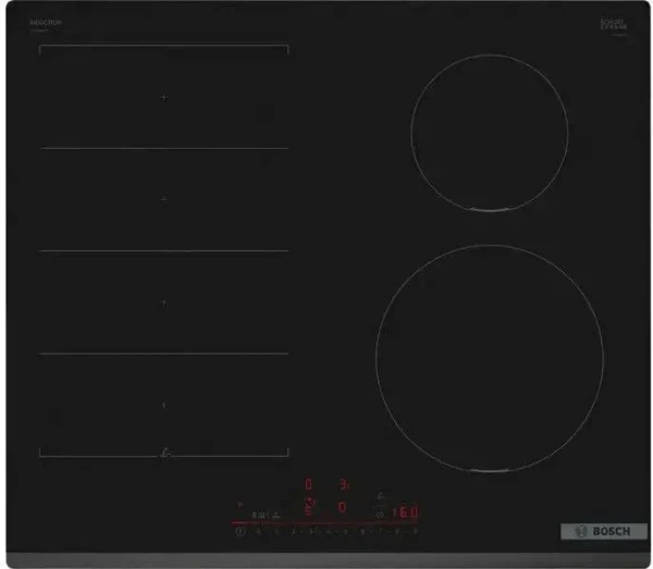 Индукционная варочная поверхность Bosch PIX631HC1E черный
